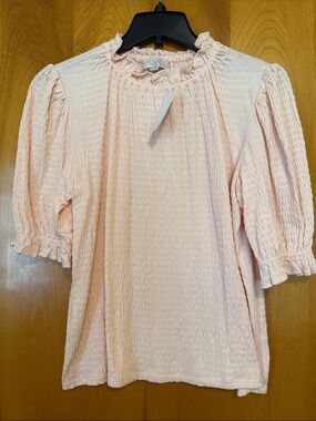 Loft short sleeve top